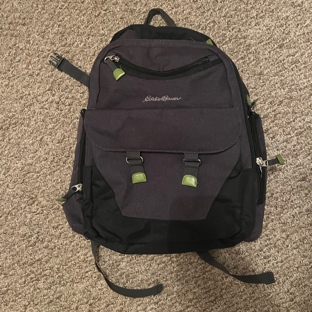 Diaper bag
